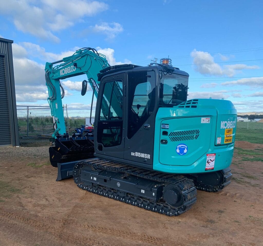 prospec-earthworks-excavator